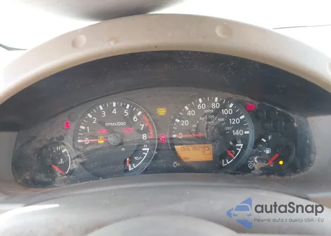 2005 Nissan Frontier Le z USA, uszkodzony, nr VIN 1N6AD07U05C448940